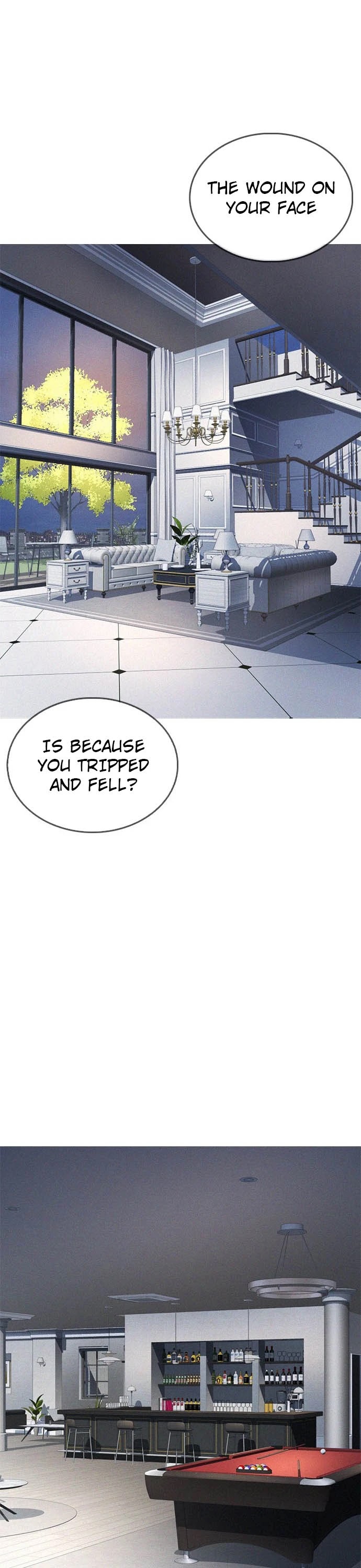 Daddy Goes To School Chapter 33 - Page 73