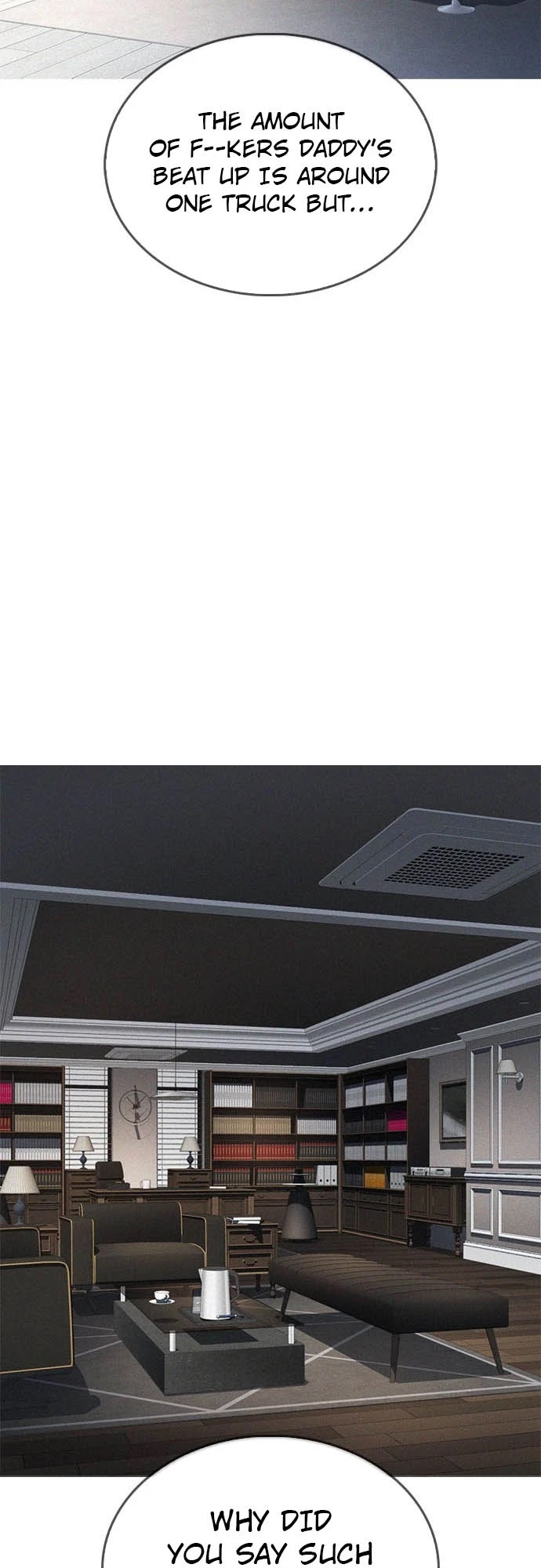 Daddy Goes To School Chapter 33 - Page 74