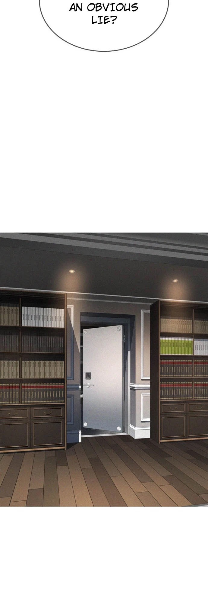 Daddy Goes To School Chapter 33 - Page 75