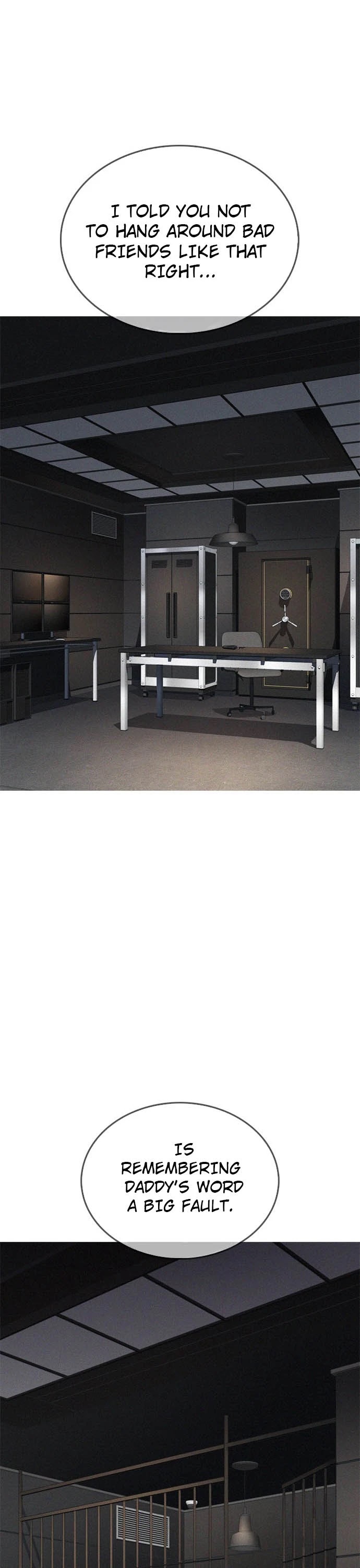 Daddy Goes To School Chapter 33 - Page 76