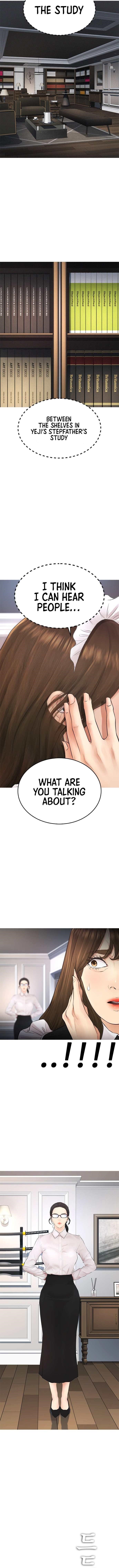 Daddy Goes To School Chapter 34 - Page 11