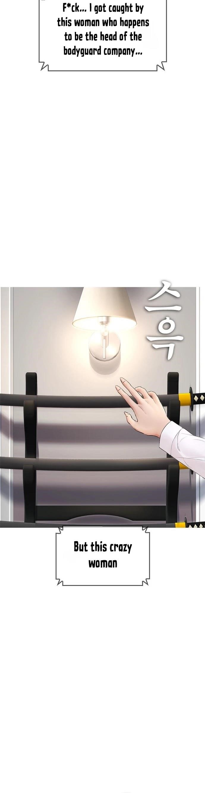 Daddy Goes To School Chapter 35 - Page 23