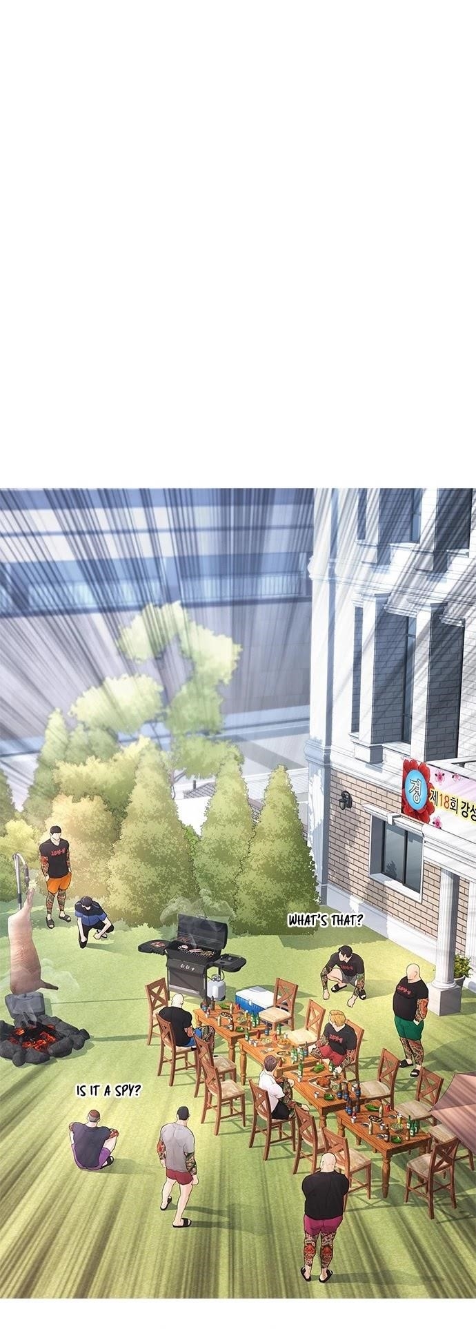 Daddy Goes To School Chapter 35 - Page 58