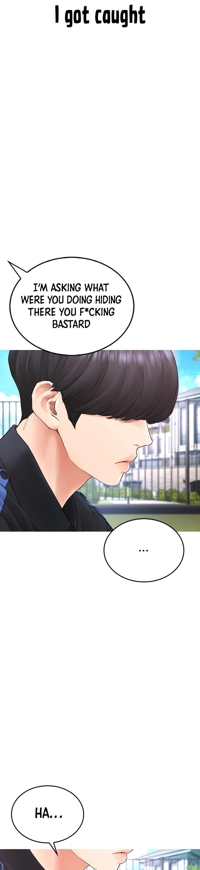 Daddy Goes To School Chapter 35 - Page 59