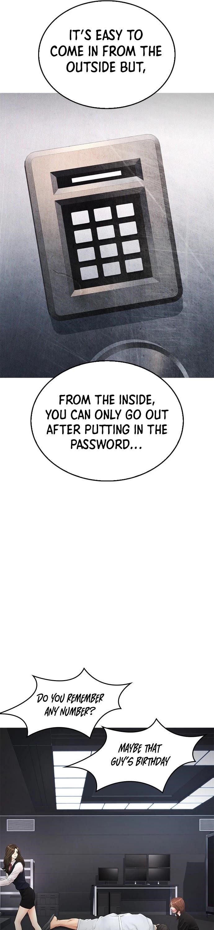 Daddy Goes To School Chapter 36 - Page 31