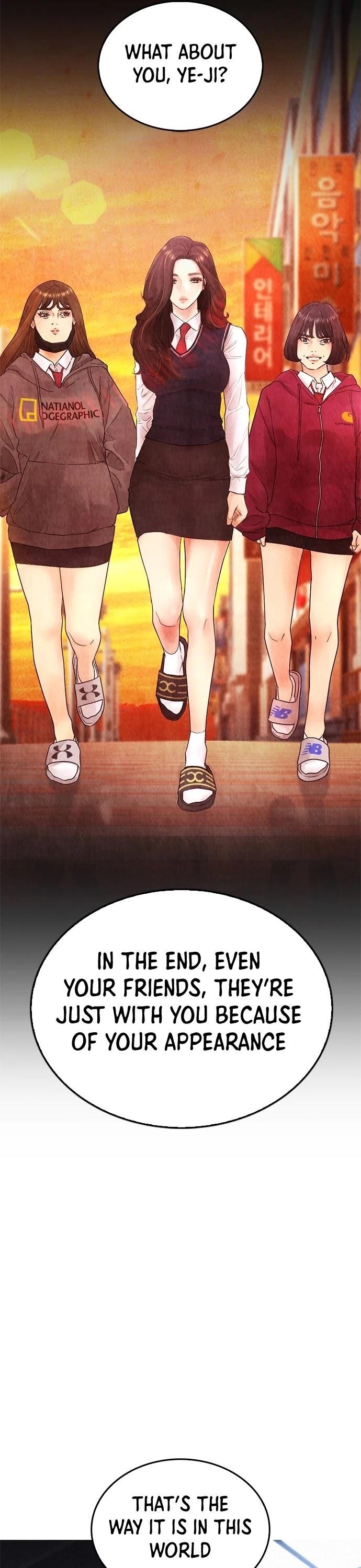 Daddy Goes To School Chapter 36 - Page 39