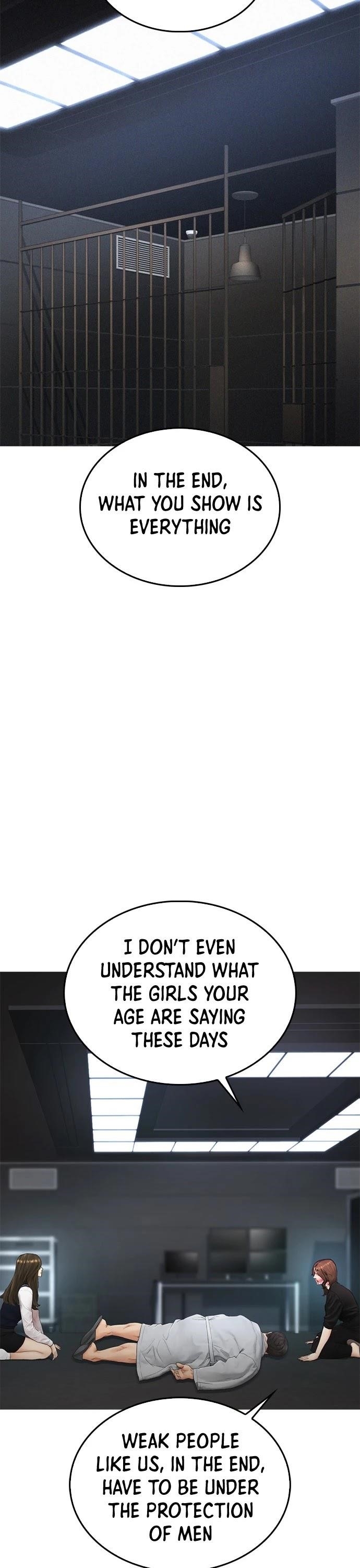 Daddy Goes To School Chapter 36 - Page 40