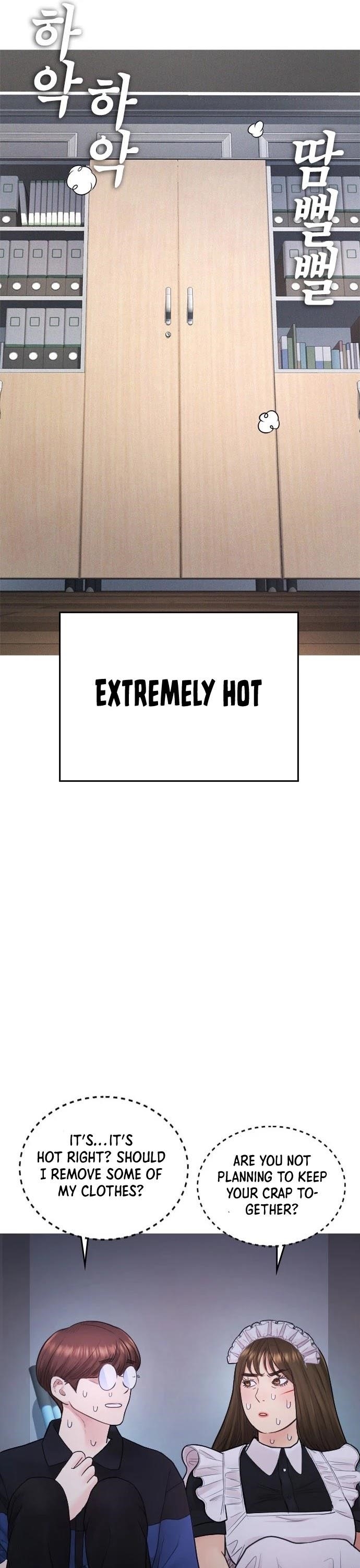 Daddy Goes To School Chapter 37 - Page 24