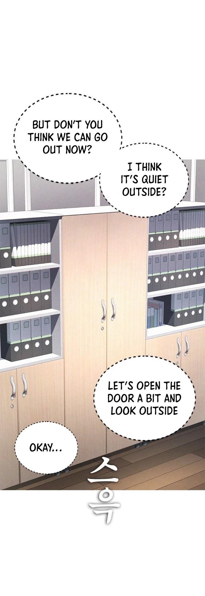 Daddy Goes To School Chapter 37 - Page 27