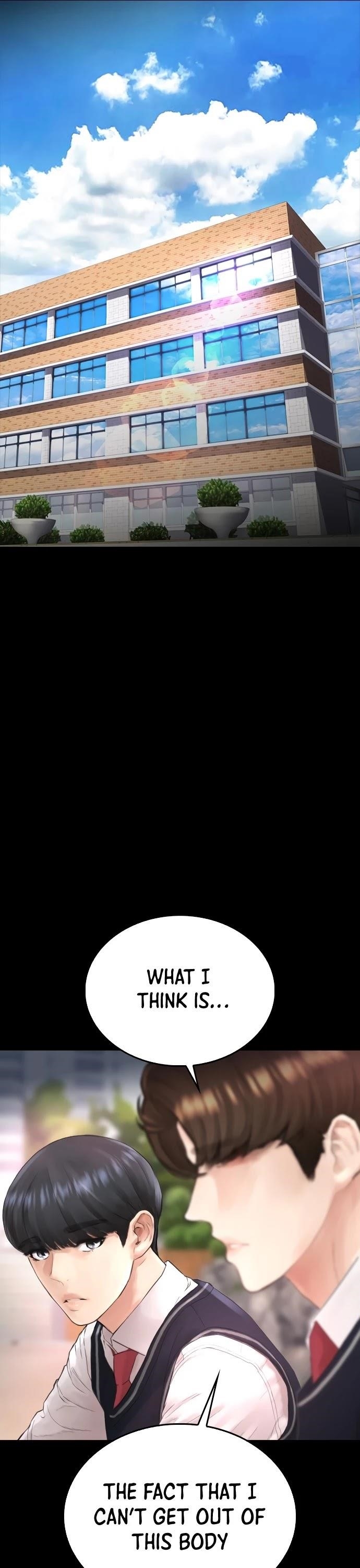 Daddy Goes To School Chapter 38 - Page 5