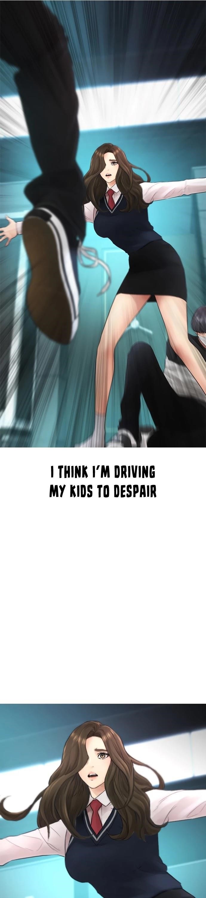 Daddy Goes To School Chapter 38 - Page 56