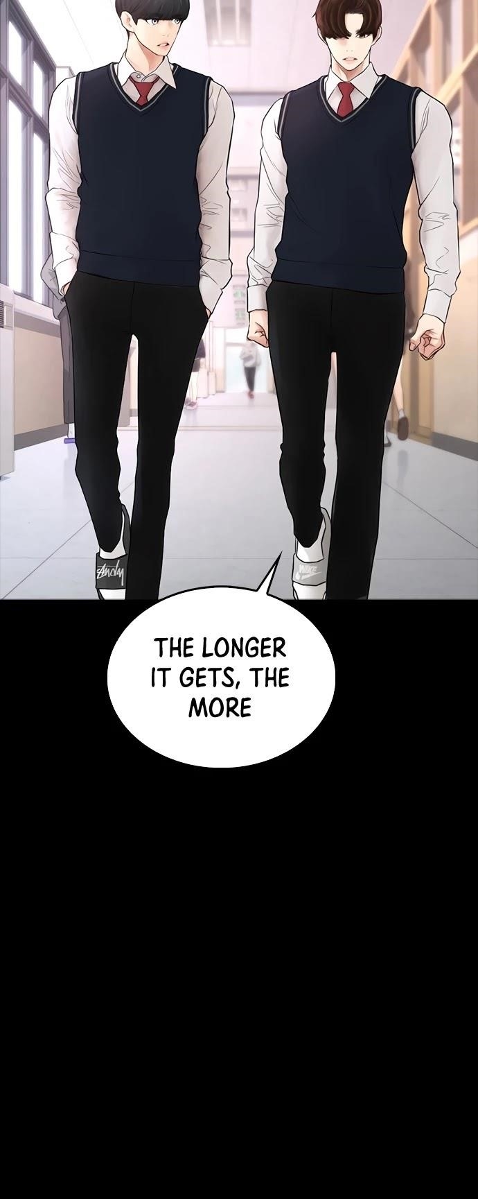 Daddy Goes To School Chapter 38 - Page 8