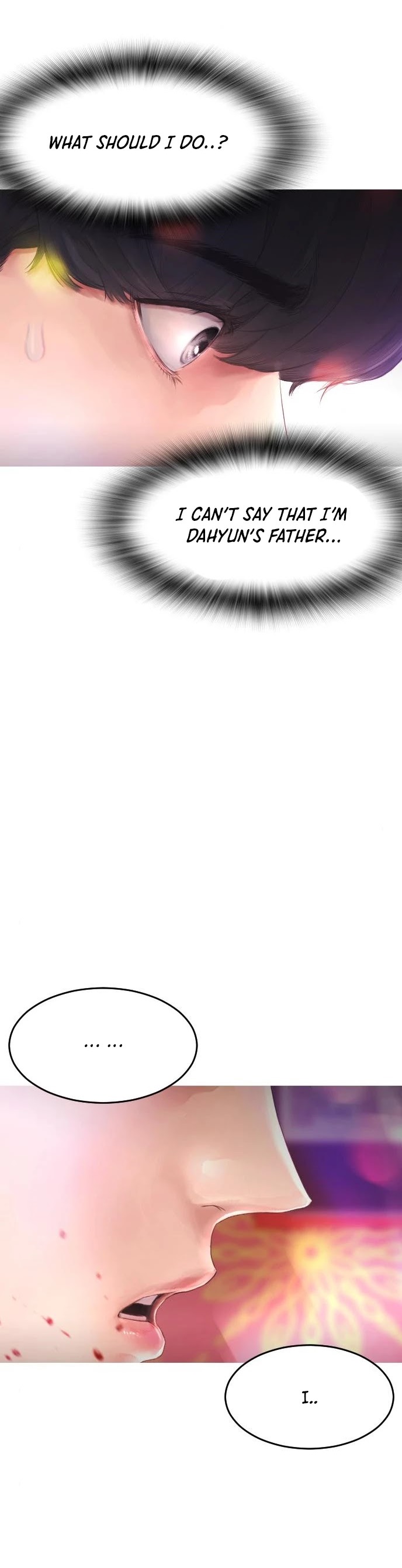 Daddy Goes To School Chapter 4 - Page 1