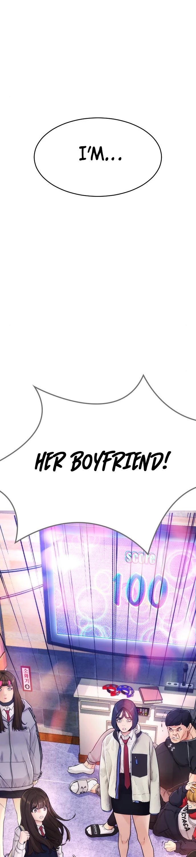 Daddy Goes To School Chapter 4 - Page 2