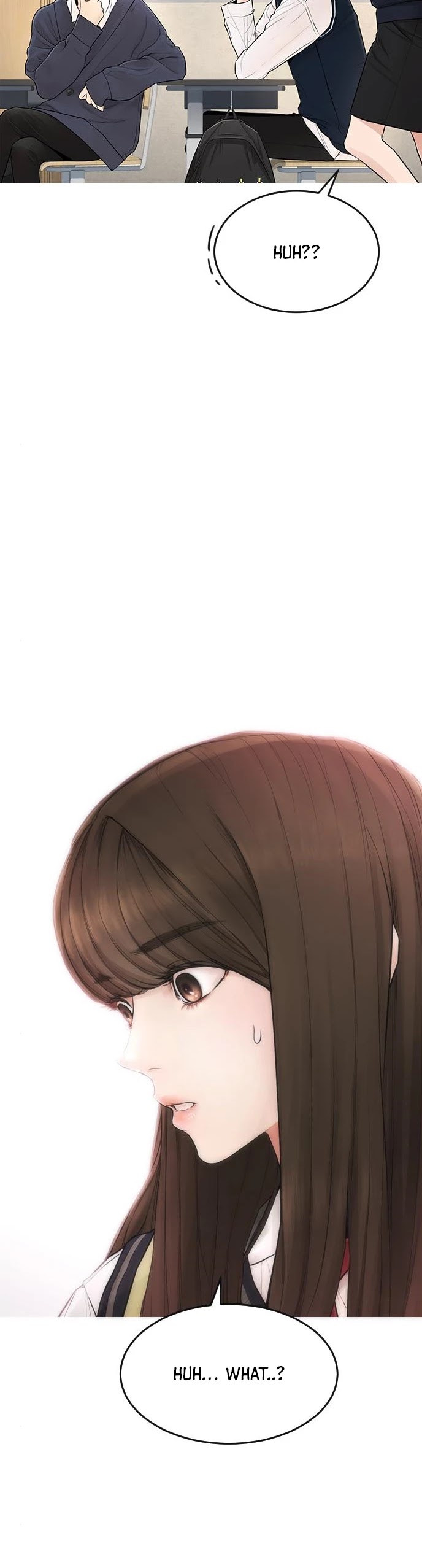 Daddy Goes To School Chapter 4 - Page 26