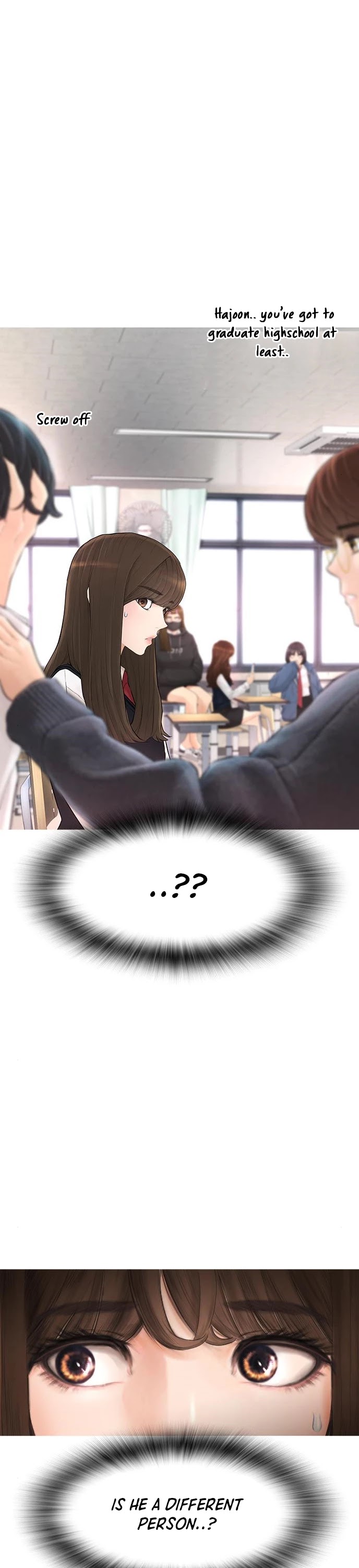 Daddy Goes To School Chapter 4 - Page 28