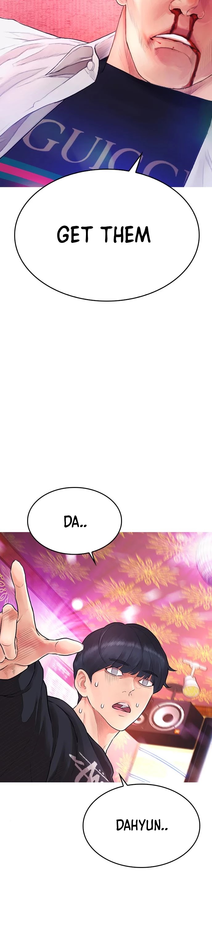 Daddy Goes To School Chapter 4 - Page 4