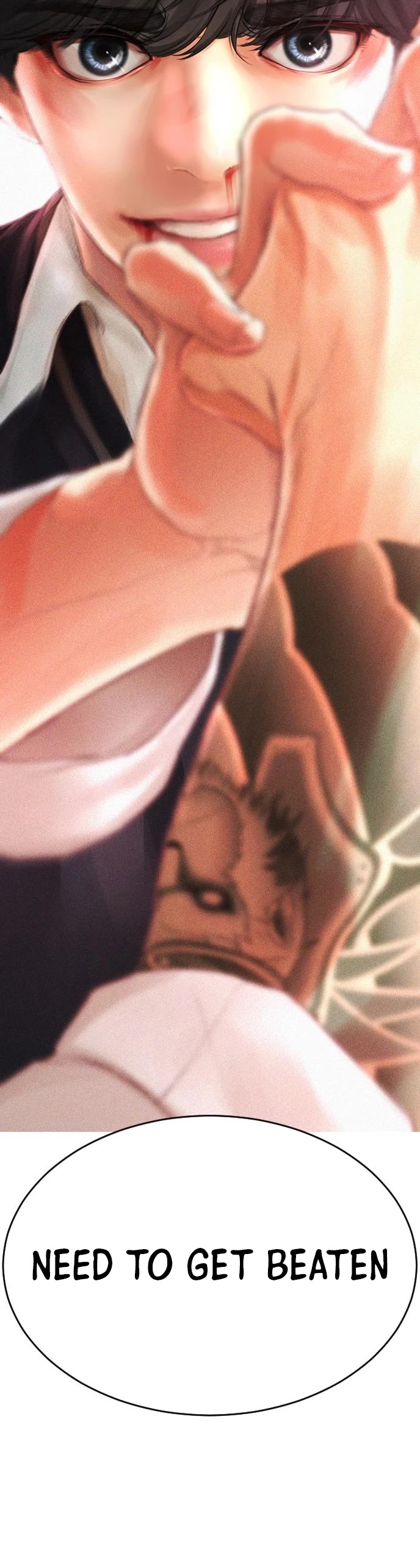 Daddy Goes To School Chapter 4 - Page 51