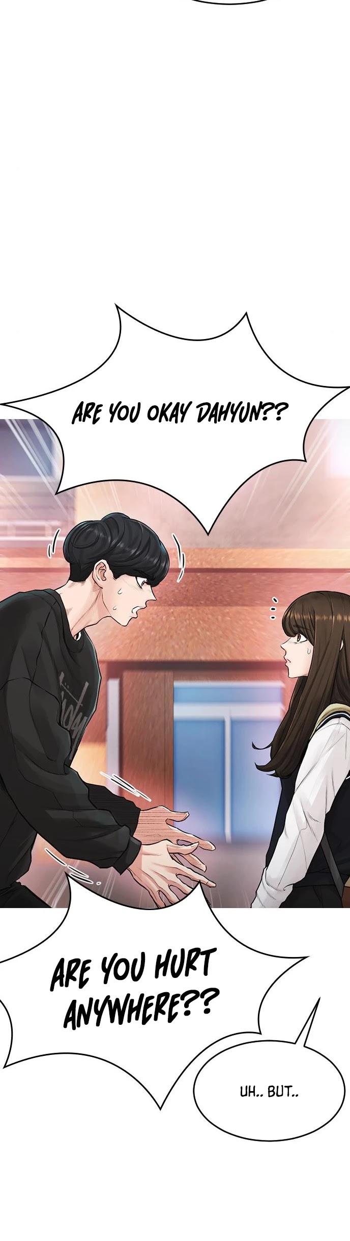 Daddy Goes To School Chapter 4 - Page 7