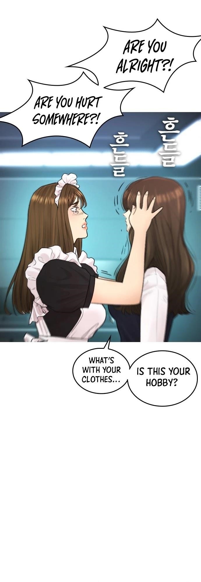 Daddy Goes To School Chapter 40 - Page 28