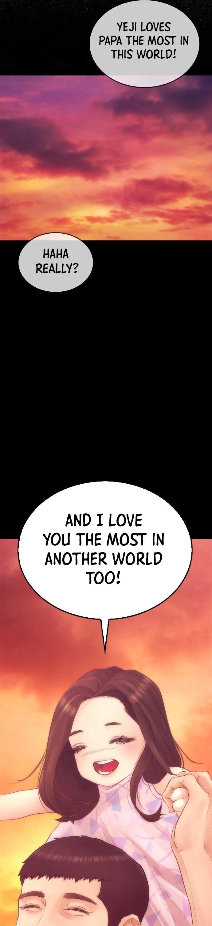 Daddy Goes To School Chapter 40 - Page 37