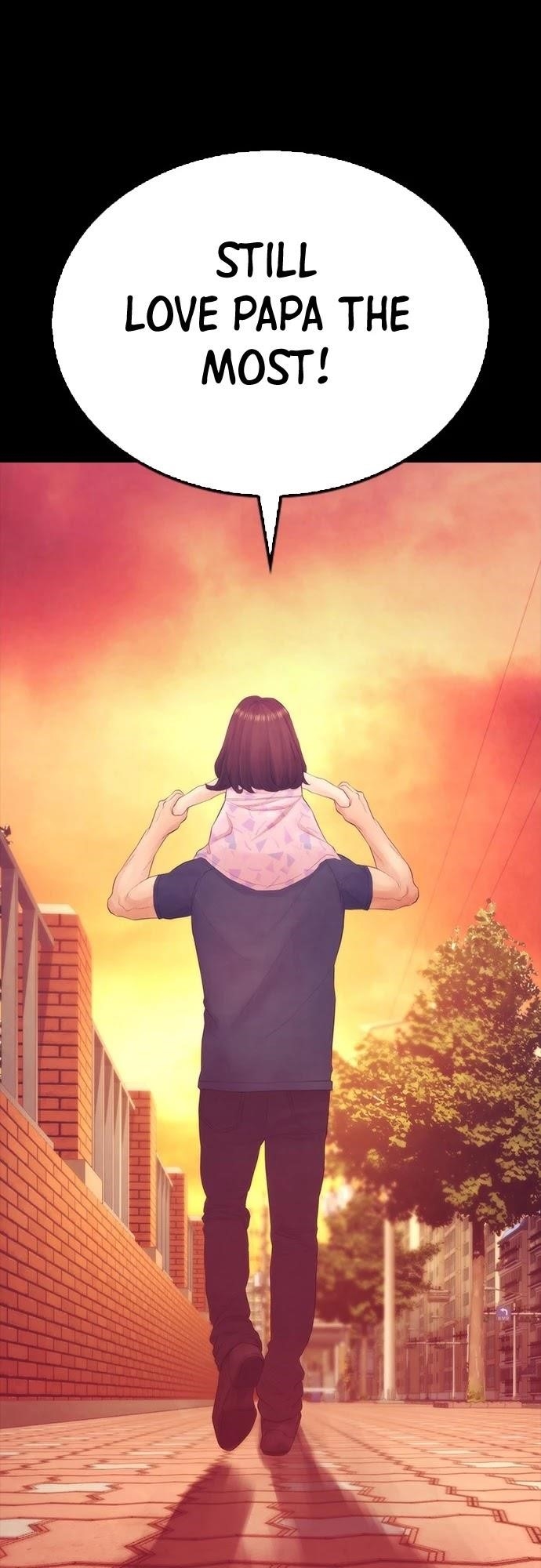 Daddy Goes To School Chapter 40 - Page 39