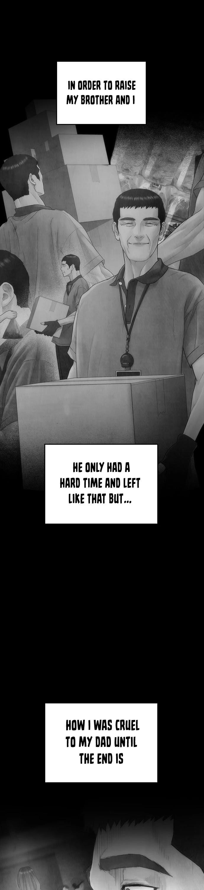 Daddy Goes To School Chapter 41 - Page 12