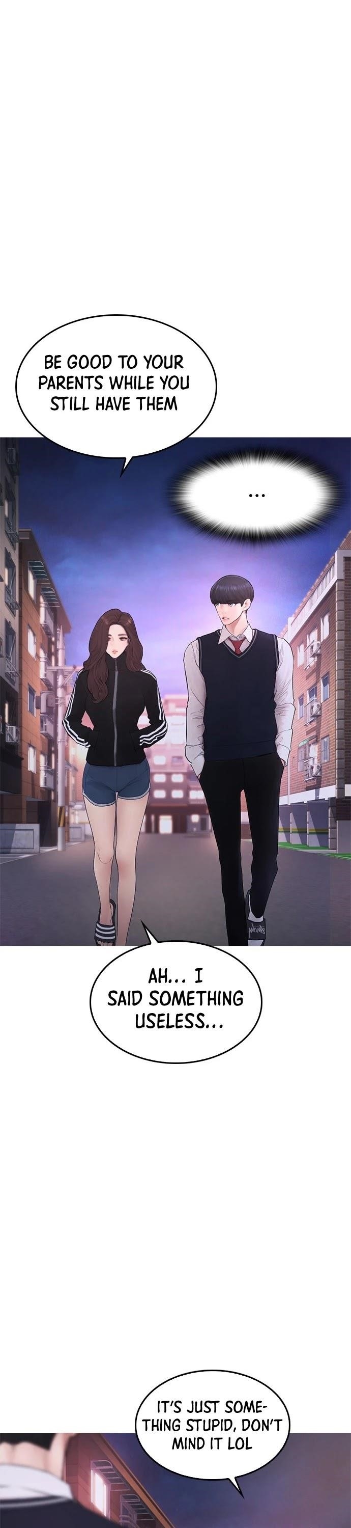 Daddy Goes To School Chapter 41 - Page 14