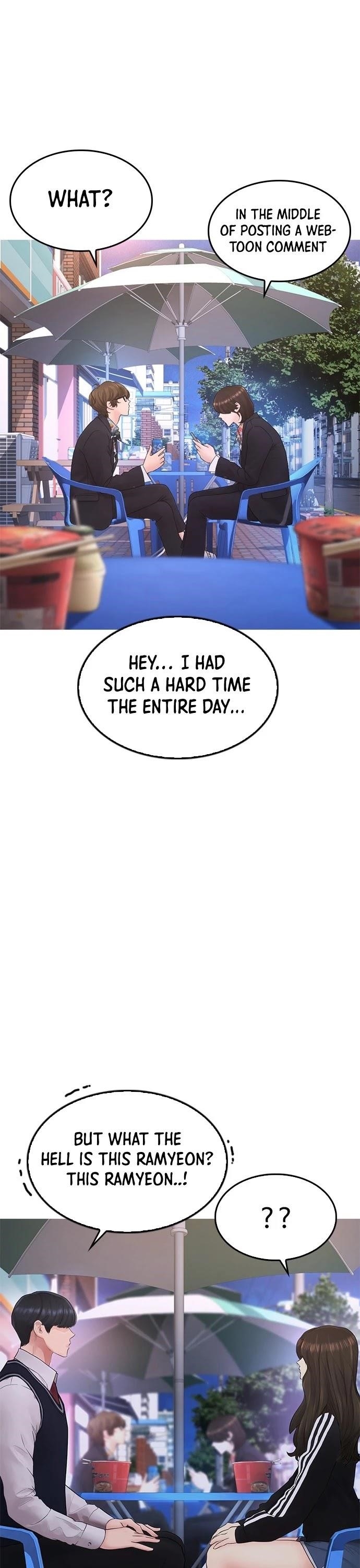 Daddy Goes To School Chapter 41 - Page 2