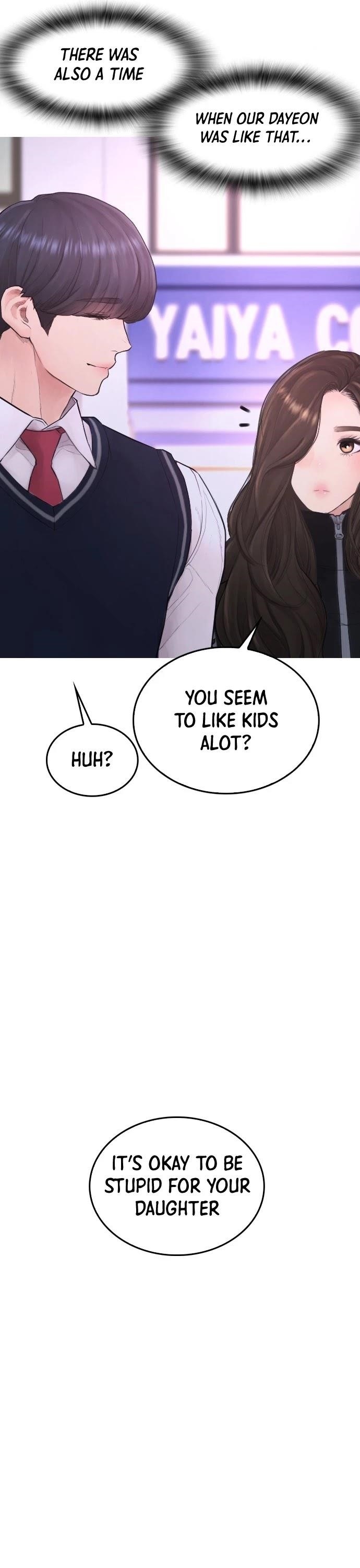 Daddy Goes To School Chapter 41 - Page 22