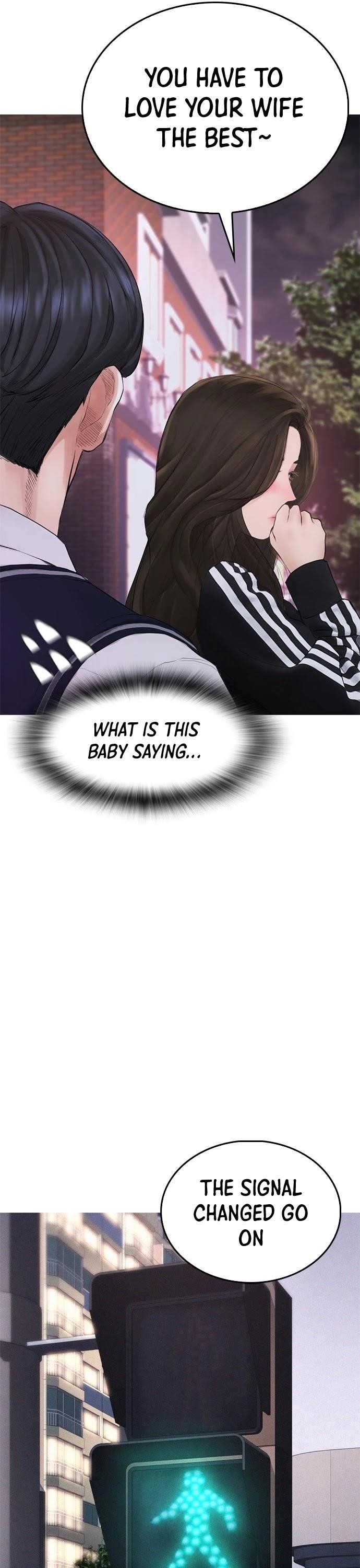 Daddy Goes To School Chapter 41 - Page 23