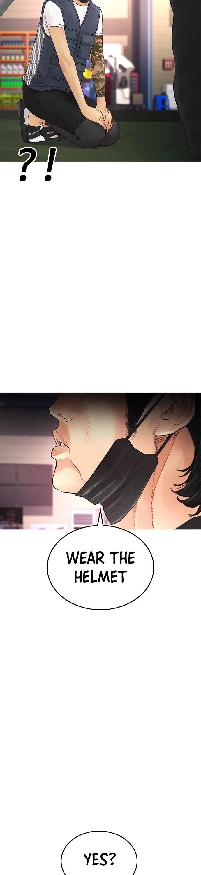 Daddy Goes To School Chapter 41 - Page 45