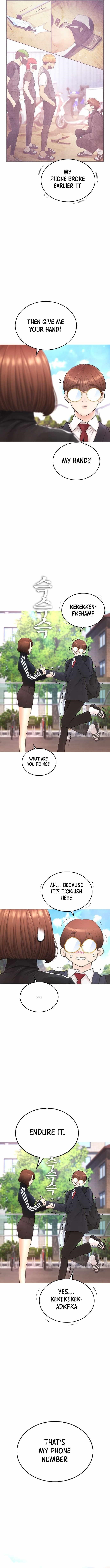 Daddy Goes To School Chapter 43 - Page 12