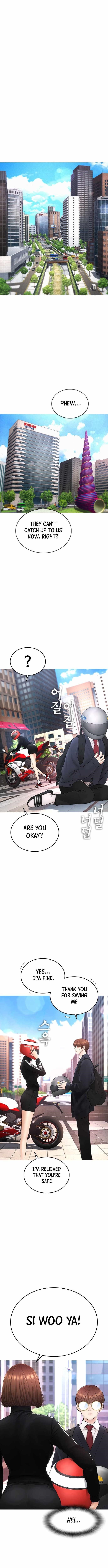 Daddy Goes To School Chapter 43 - Page 3