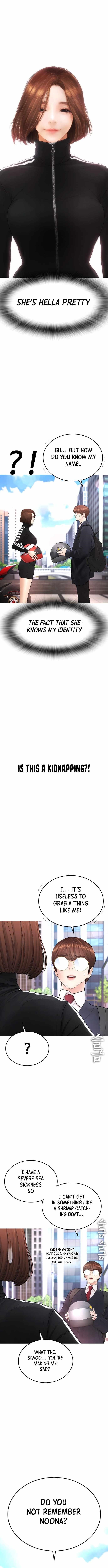 Daddy Goes To School Chapter 43 - Page 4