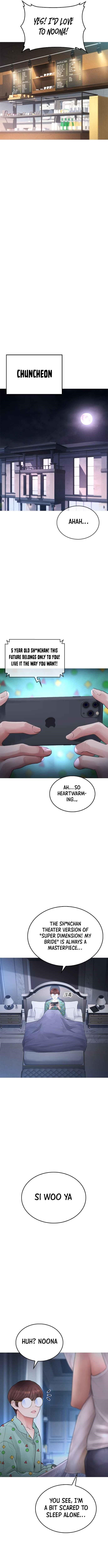 Daddy Goes To School Chapter 44 - Page 19