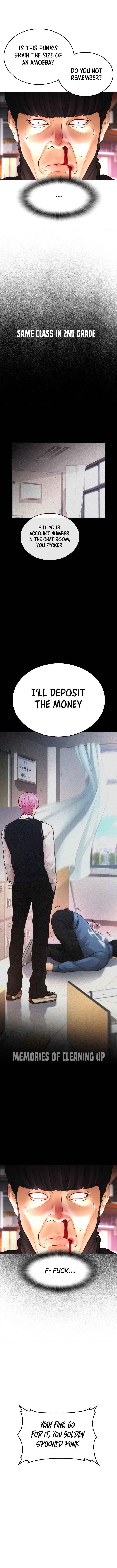 Daddy Goes To School Chapter 44 - Page 5