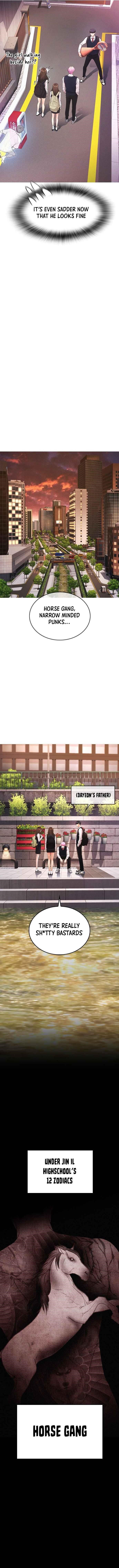 Daddy Goes To School Chapter 44 - Page 9