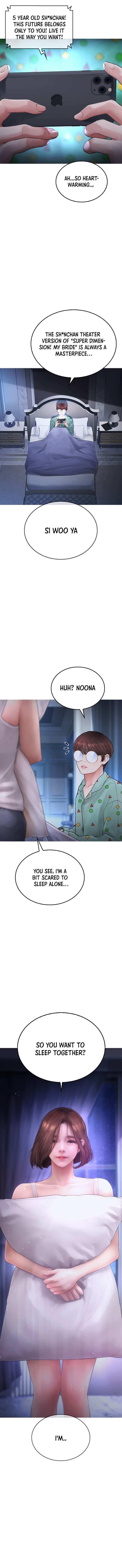 Daddy Goes To School Chapter 45 - Page 1