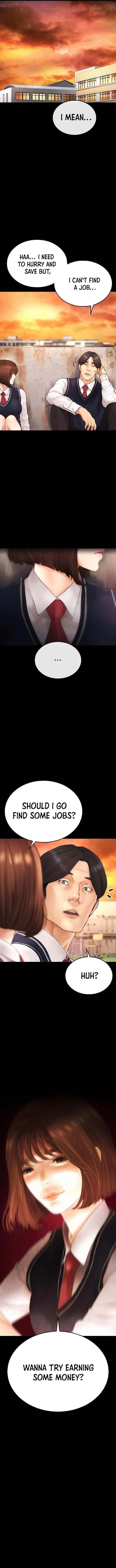 Daddy Goes To School Chapter 46 - Page 1