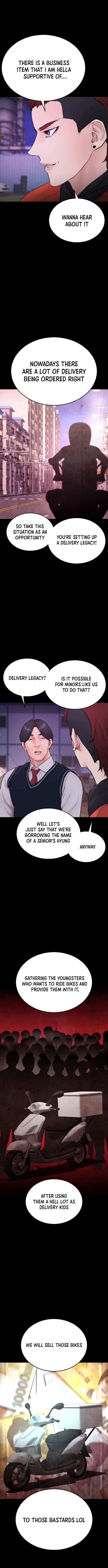 Daddy Goes To School Chapter 46 - Page 13