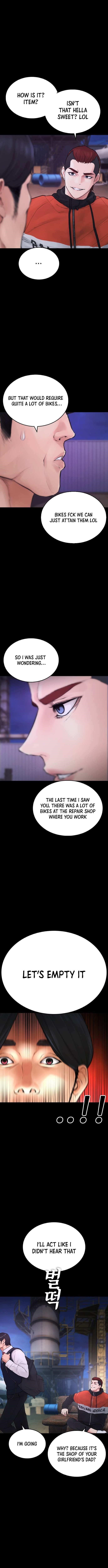 Daddy Goes To School Chapter 46 - Page 14