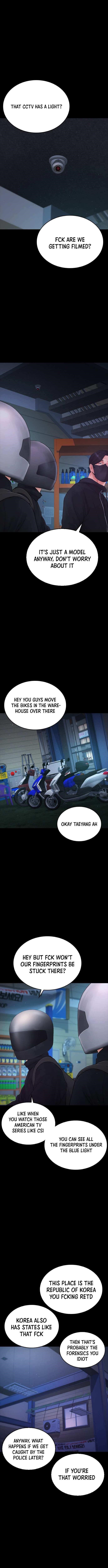 Daddy Goes To School Chapter 46 - Page 17