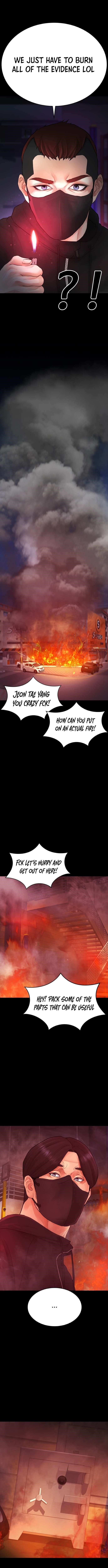 Daddy Goes To School Chapter 46 - Page 18