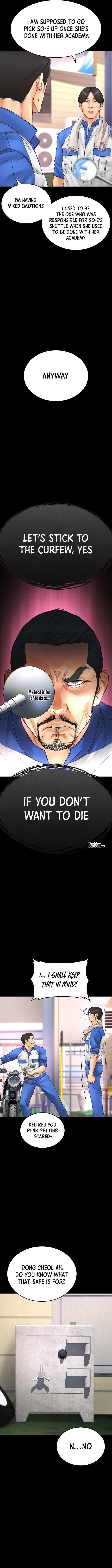 Daddy Goes To School Chapter 46 - Page 9