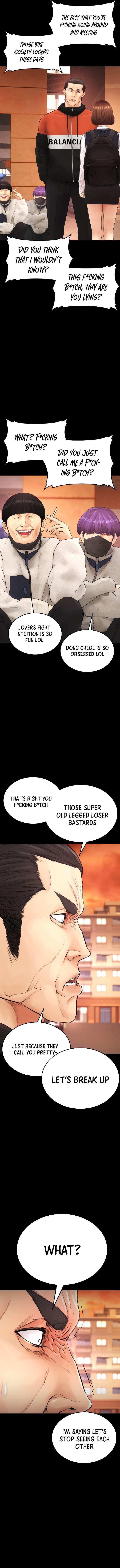 Daddy Goes To School Chapter 47 - Page 10