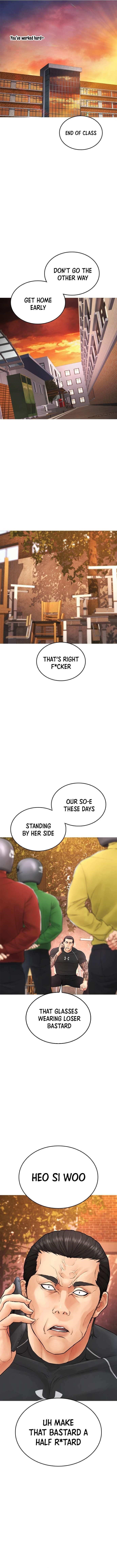 Daddy Goes To School Chapter 47 - Page 14