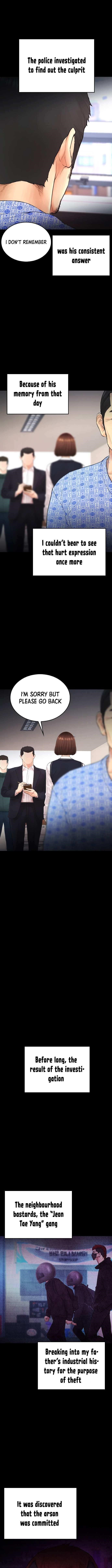 Daddy Goes To School Chapter 47 - Page 7