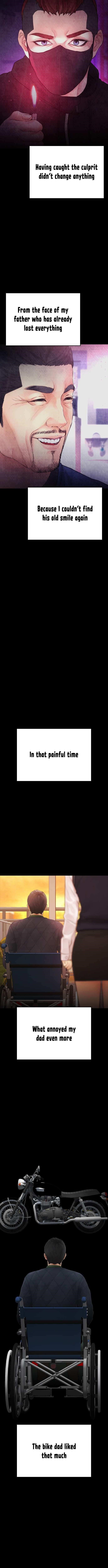 Daddy Goes To School Chapter 47 - Page 8