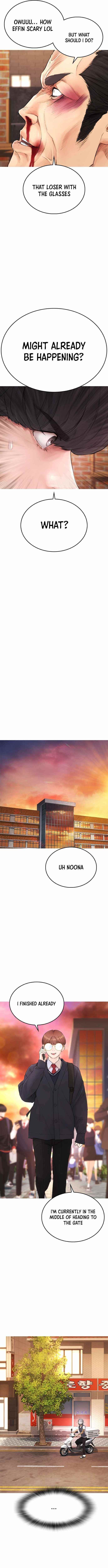 Daddy Goes To School Chapter 48 - Page 11